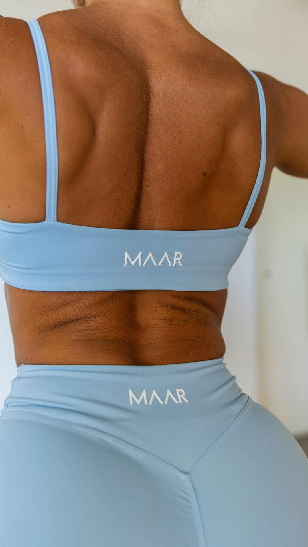 Flow Strappy Bra