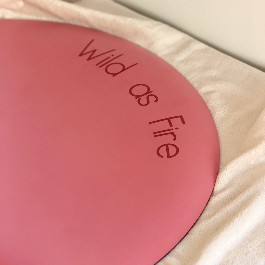 MAAR Fire Yoga Mat