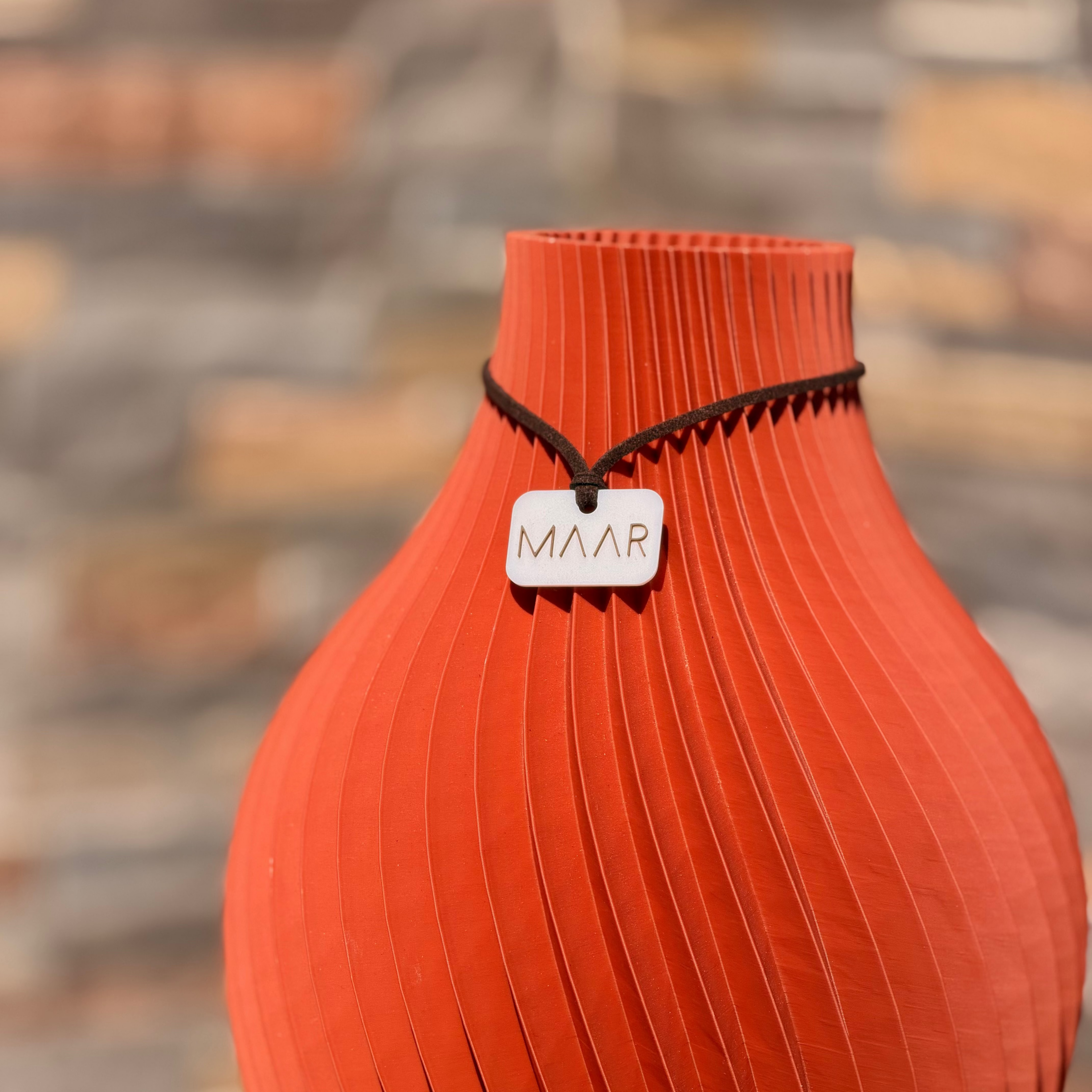 MAAR Flow Vase