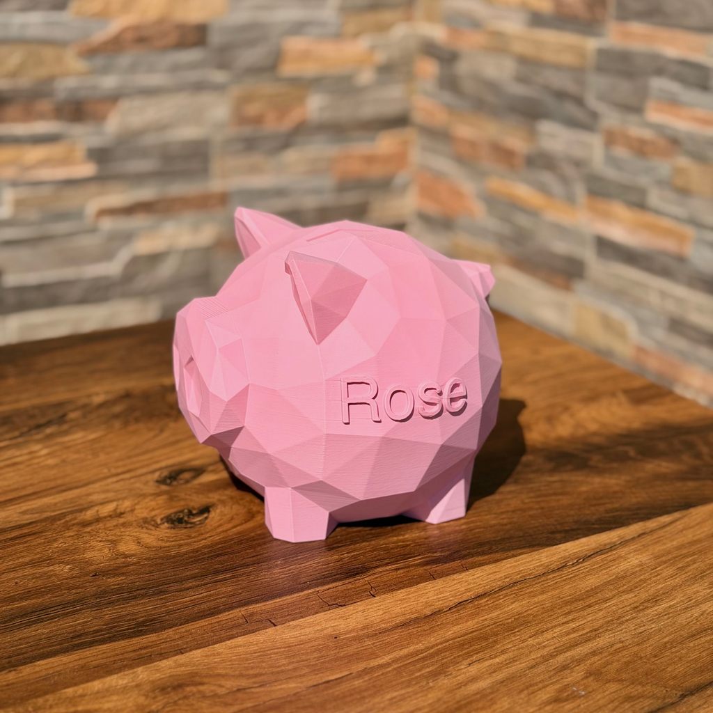 MAAR Piggy Bank