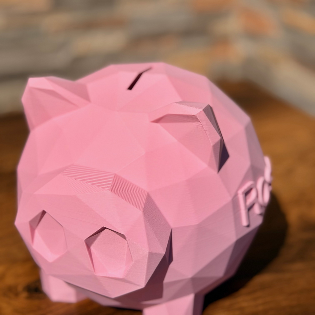 MAAR Piggy Bank