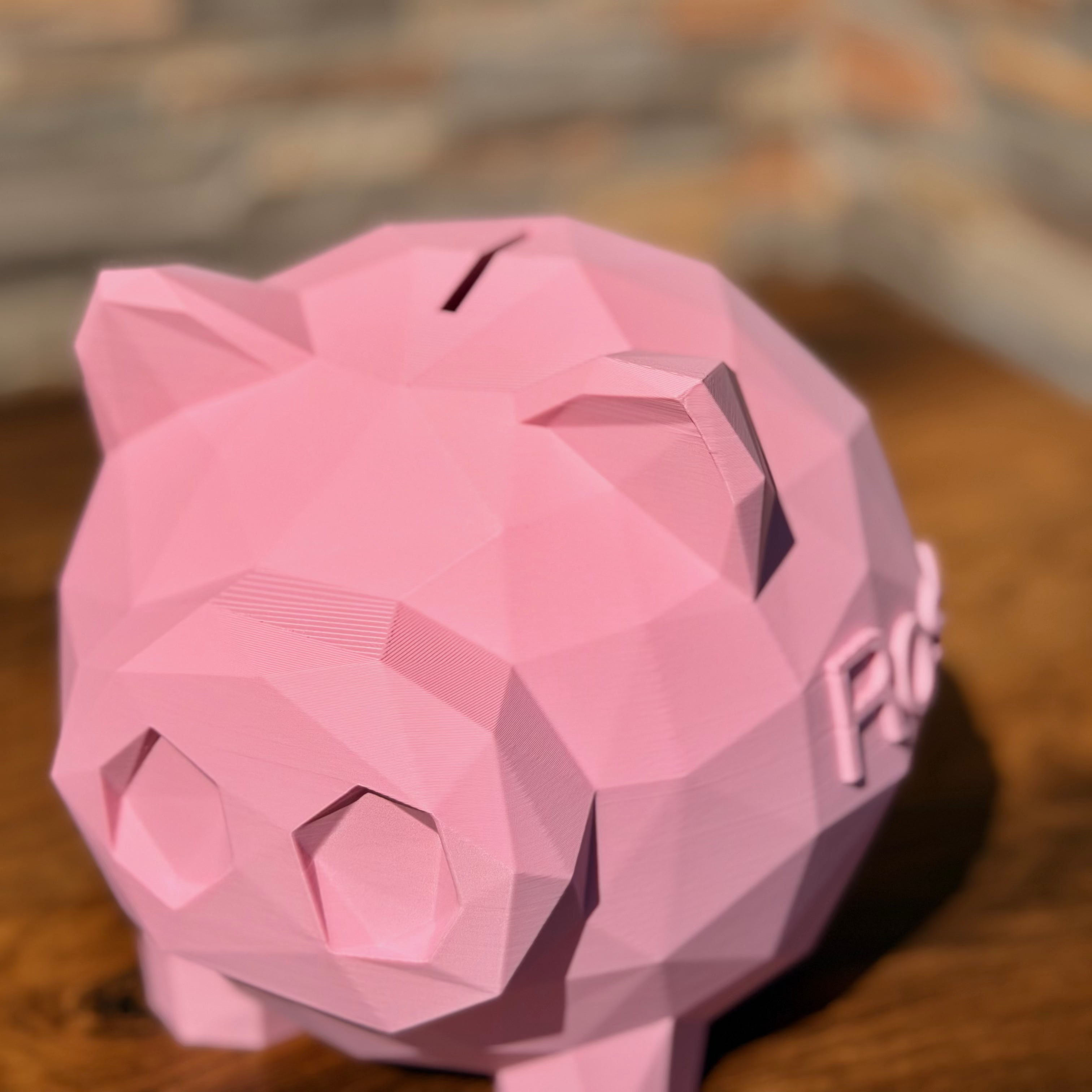 MAAR Piggy Bank