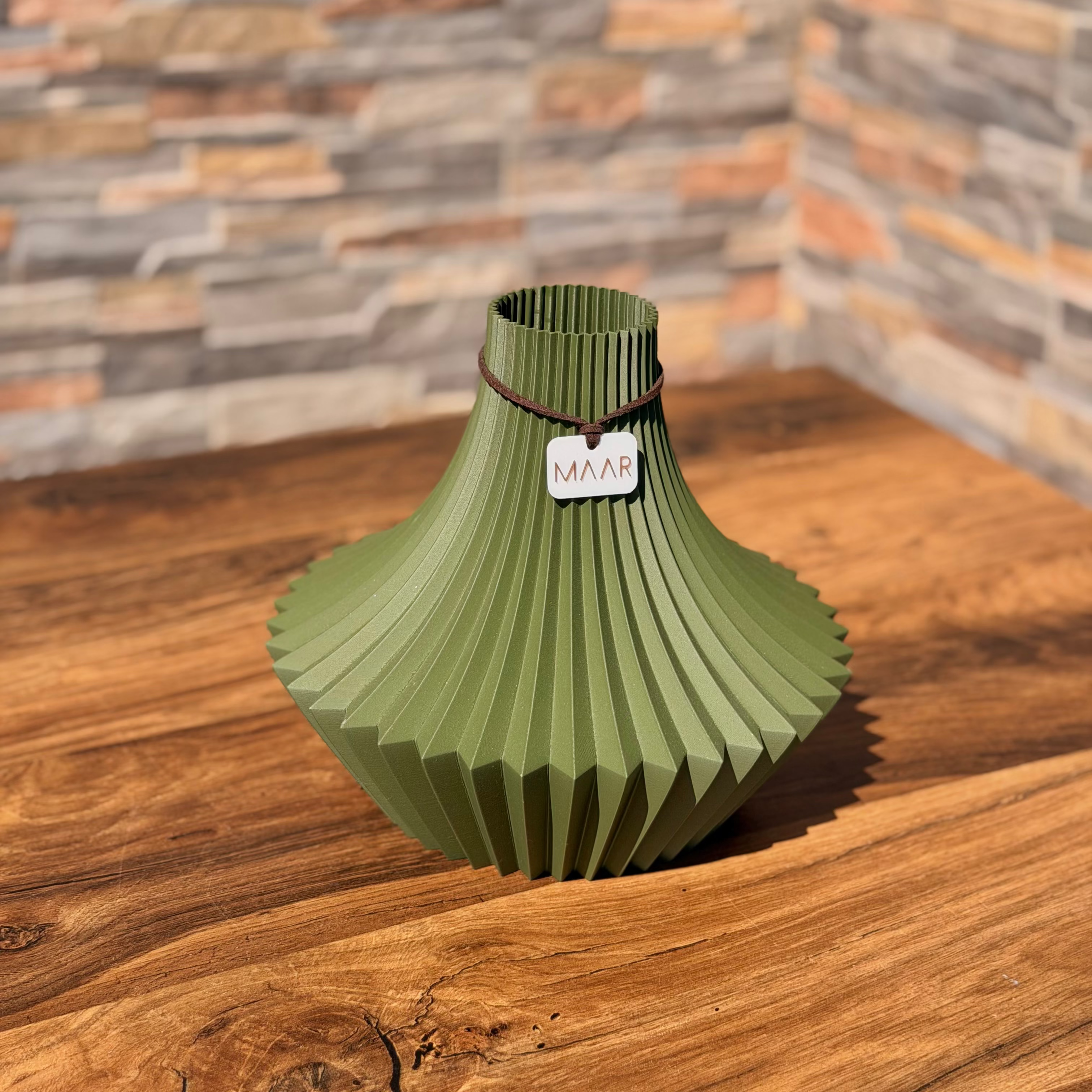 MAAR Root Vase
