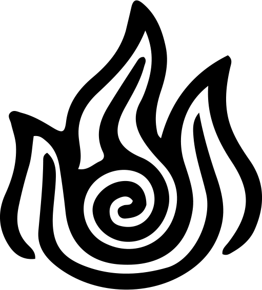 Ícone do elemento Fogo